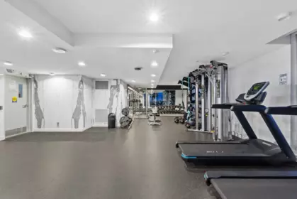 Hot Tub / Spa Photo of 1610 1111 Richards Street, Vancouver, BC