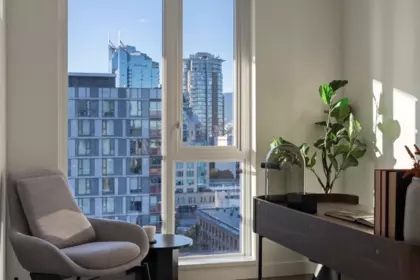 Loft / Bonus Room Photo of 1610 1111 Richards Street, Vancouver, BC