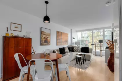 207 1618 Quebec Street, Vancouver, BC, Vancouver — Apartment/Condo for sale