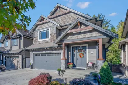 11065 Buckerfield Drive, Maple Ridge, BC, Maple ridge — Single Family Residence for sale