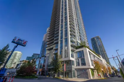 506 6098 Station Street, Burnaby, BC, Burnaby — Apartment/Condo for sale