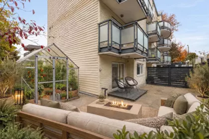 106 33 N Templeton Drive, Vancouver, BC, Vancouver — Apartment/Condo for sale