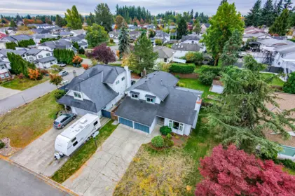 Exterior Rear Photo of 15276 95 Avenue, Surrey, BC