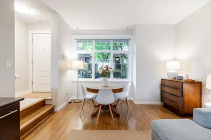 3826 Welwyn Street, Vancouver, BC, Vancouver — Townhouse for sale