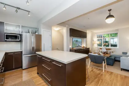 3826 Welwyn Street, Vancouver, BC, Vancouver — Townhouse for sale