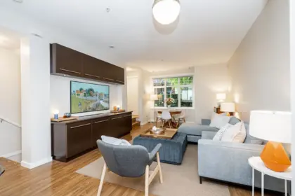 3826 Welwyn Street, Vancouver, BC, Vancouver — Townhouse for sale