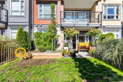 107 22562 121 Avenue, Maple Ridge, BC, Maple Ridge — Apartment/Condo for sale