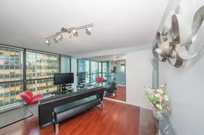 910 1367 Alberni Street, Vancouver, BC, Vancouver — Apartment/Condo for sale