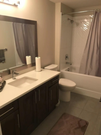 Guest Bathroom Photo of 3532 Trestle Court, Coquitlam, BC
