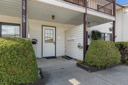 28 7455 Huron Street, Sardis, BC, Sardis — Townhouse for sale