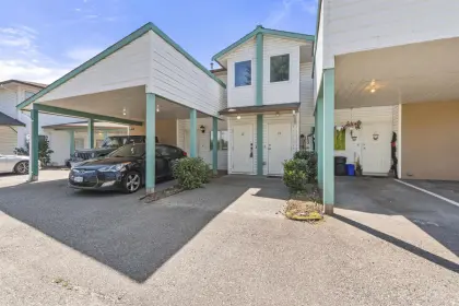 42 7715 Luckakuck Place, Sardis, BC, Sardis — Townhouse for sale
