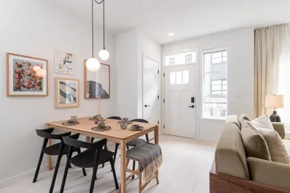 219 2045 Heritage Park Lane, North Vancouver, BC, North vancouver — Townhouse for sale