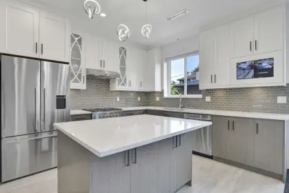 1523 W 60th Avenue, Vancouver, BC, Vancouver — Half Duplex for sale