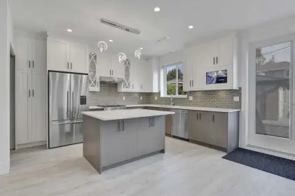 1523 W 60th Avenue, Vancouver, BC, Vancouver — Half Duplex for sale