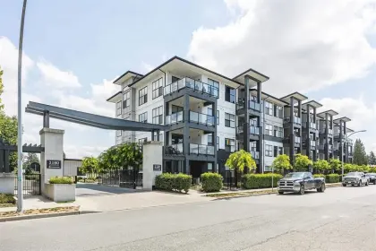 211 2120 Gladwin Road, Abbotsford, BC, Abbotsford — Apartment/Condo for sale