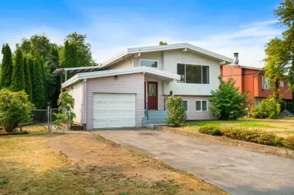 46654 Balsam Avenue, Chilliwack, BC, Chilliwack — Single Family Residence for sale