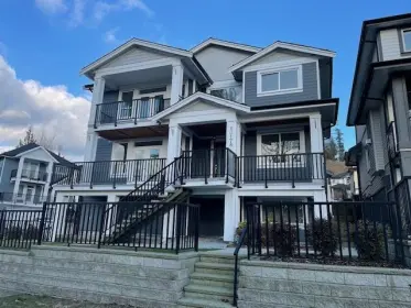 10178 Jackson Road, Maple Ridge, BC, Maple ridge — Single Family Residence for sale