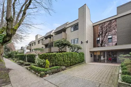 201 1424 Walnut Street, Vancouver, BC, Vancouver — Apartment/Condo for sale