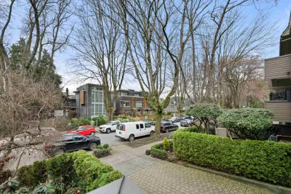 201 1424 Walnut Street, Vancouver, BC, Vancouver — Apartment/Condo for sale
