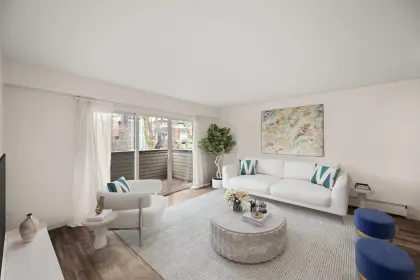 201 1424 Walnut Street, Vancouver, BC, Vancouver — Apartment/Condo for sale