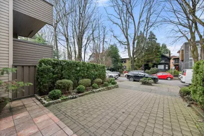 201 1424 Walnut Street, Vancouver, BC, Vancouver — Apartment/Condo for sale