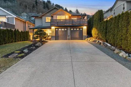 5702 Kestrel Drive, Chilliwack, BC, Chilliwack — Single Family Residence for sale