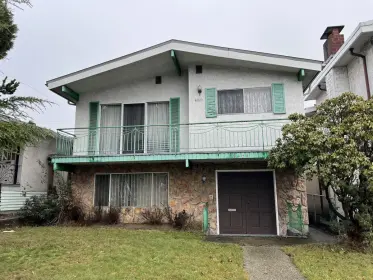 6820 Knight Street, Vancouver, BC, Vancouver — Single Family Residence for sale
