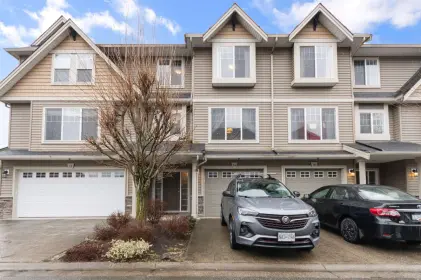 14 9232 Woodbine Street, Chilliwack, BC, Chilliwack — Townhouse for sale
