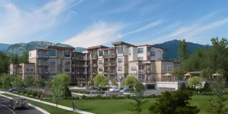 204 1150 Bailey Street, Squamish, BC, Squamish — Apartment/Condo for sale
