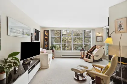 309 1705 Nelson Street, Vancouver, BC, Vancouver — Apartment/Condo for sale