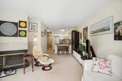 309 1705 Nelson Street, Vancouver, BC, Vancouver — Apartment/Condo for sale
