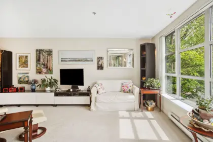 309 1705 Nelson Street, Vancouver, BC, Vancouver — Apartment/Condo for sale
