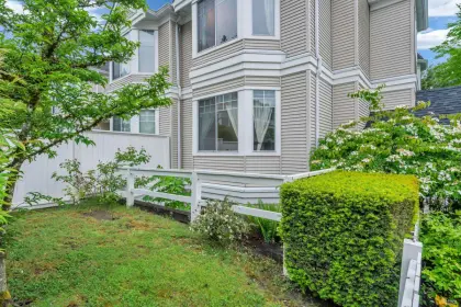 65 7501 Cumberland Street, Burnaby, BC, Burnaby — Townhouse for sale