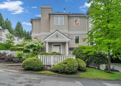 65 7501 Cumberland Street, Burnaby, BC, Burnaby — Townhouse for sale