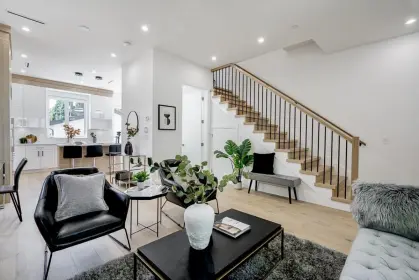 2652 E 25 Avenue, Vancouver, BC, Vancouver — Half Duplex for sale
