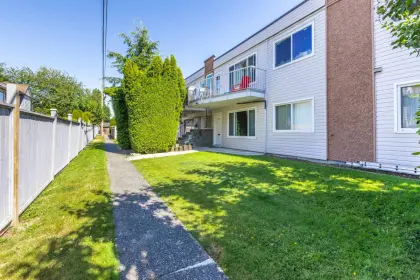 601 11901 89a Avenue, Delta, BC, Delta — Townhouse for sale