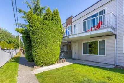 601 11901 89a Avenue, Delta, BC, Delta — Townhouse for sale
