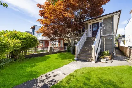 471 E 18th Avenue, Vancouver, BC, Vancouver — Single Family Residence for sale