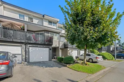 17 12120 189a Street, Pitt Meadows, BC, Pitt meadows — Townhouse for sale