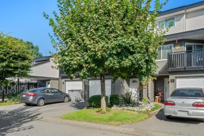 17 12120 189a Street, Pitt Meadows, BC, Pitt meadows — Townhouse for sale