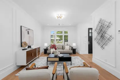 1 3212 E 62 Avenue, Vancouver, BC, Vancouver — Half Duplex for sale