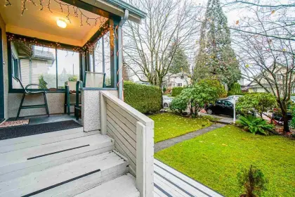 328 W 17th Street, North Vancouver, BC, North vancouver — Single Family Residence for sale
