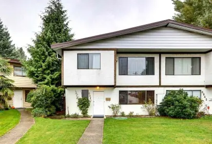 6847 Noelani Place, Burnaby, BC, Burnaby — Half Duplex for sale