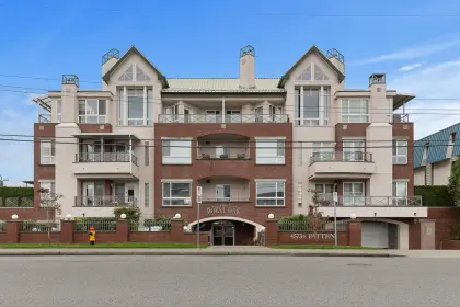 202 45734 Patten Avenue, Chilliwack, BC, Chilliwack — Apartment/Condo for sale