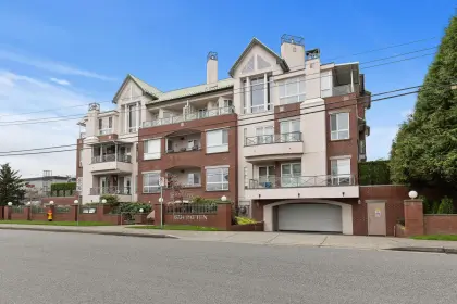 202 45734 Patten Avenue, Chilliwack, BC, Chilliwack — Apartment/Condo for sale