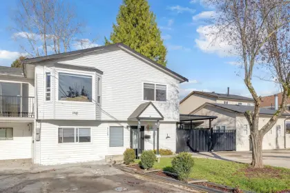12649 93 Avenue, Surrey, BC, Surrey — Half Duplex for sale