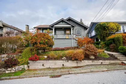 254 W Windsor Road, North Vancouver, BC, North vancouver — Single Family Residence for sale