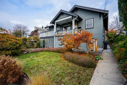 254 W Windsor Road, North Vancouver, BC, North vancouver — Single Family Residence for sale