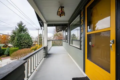 254 W Windsor Road, North Vancouver, BC, North vancouver — Single Family Residence for sale