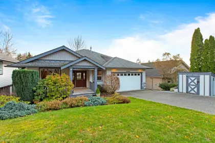 23895 133 Avenue, Maple Ridge, BC, Maple ridge — Single Family Residence for sale
